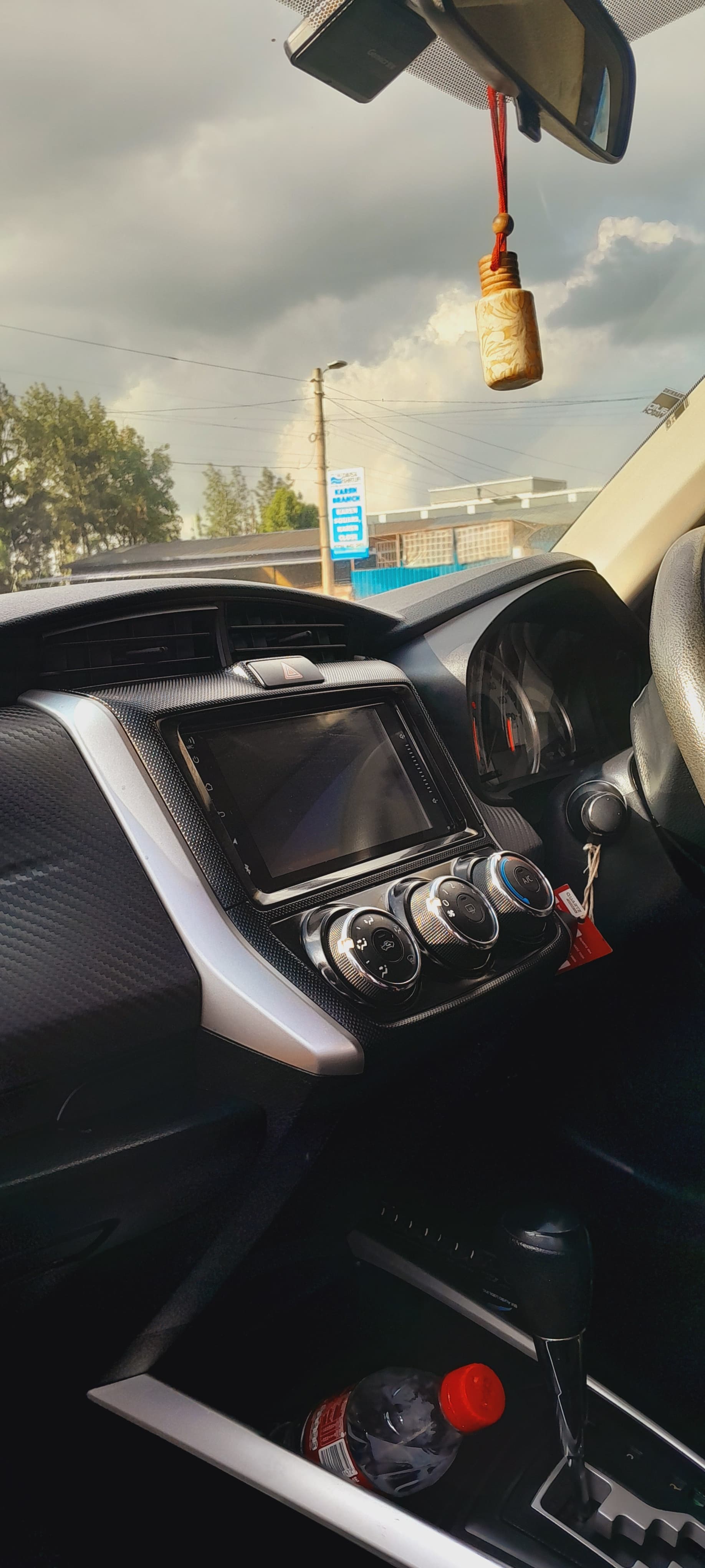 Car Wash & Detailing